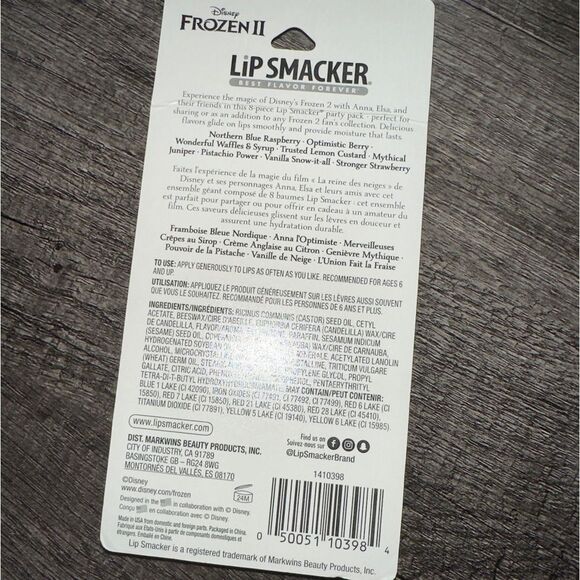 Lip Smacker Party Pack Frozen 2 (1.12oz) - Picture 3 of 5